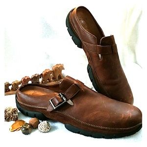 Vintage Leather Polo by Ralph Lauren